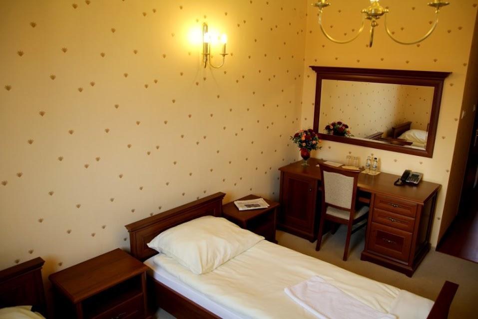 Zamek Gostynin Aparthotel Eksteriør bilde