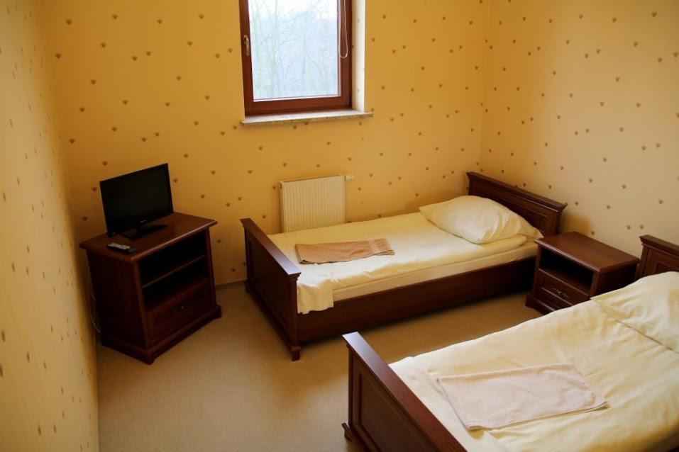 Zamek Gostynin Aparthotel Eksteriør bilde